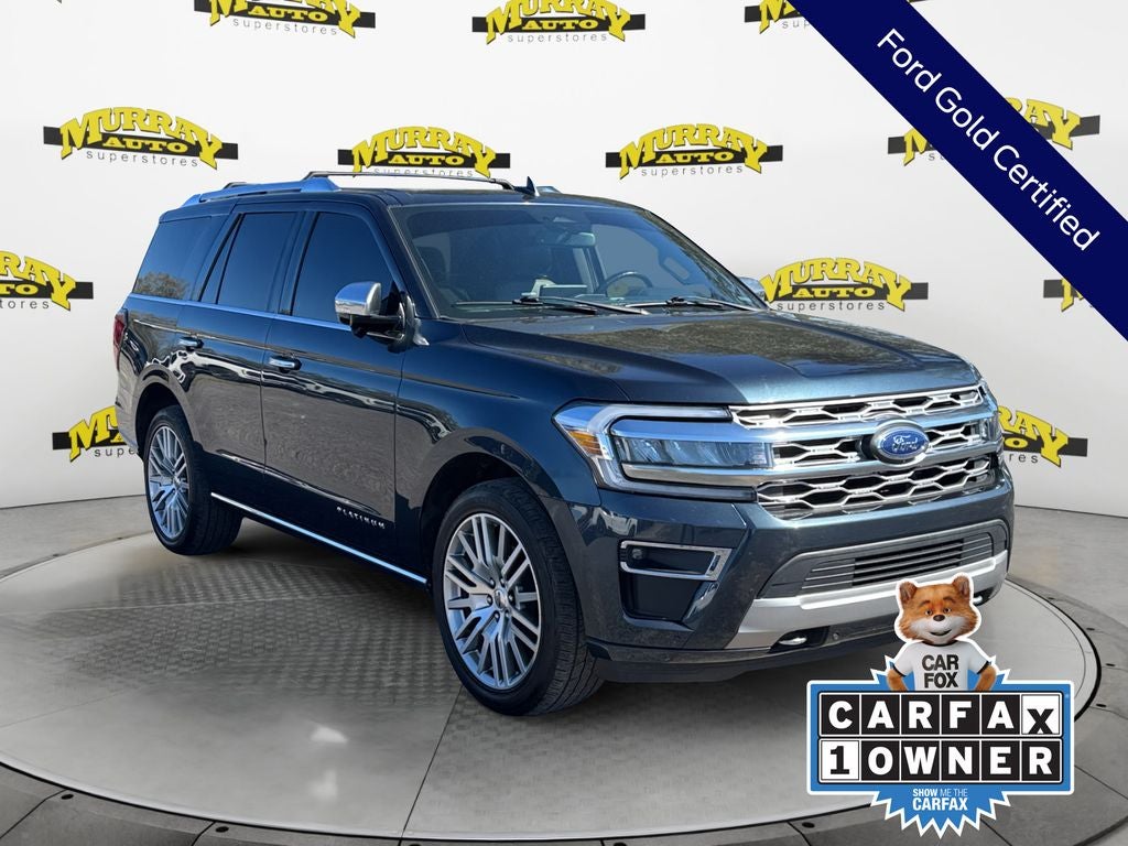 2023 Ford Expedition Platinum