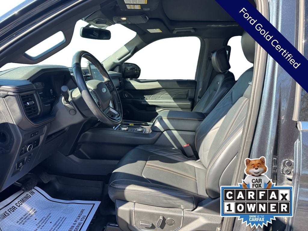 2023 Ford Expedition Platinum