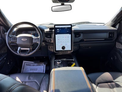 2023 Ford Expedition Platinum