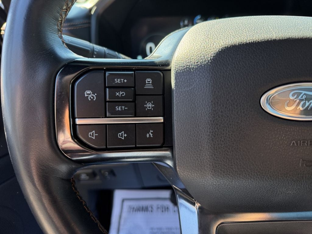 2023 Ford Expedition Platinum