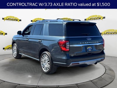 2023 Ford Expedition Platinum