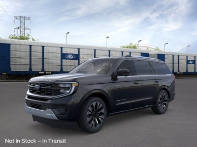 2026 Ford Expedition Platinum InTransit