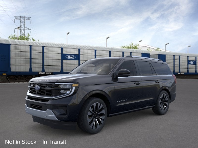 2026 Ford Expedition Platinum InTransit