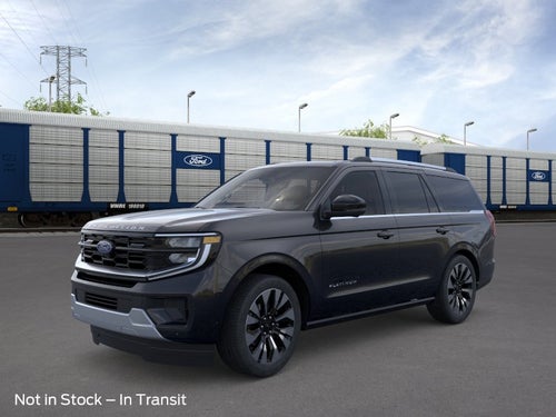 2026 Ford Expedition Platinum InTransit