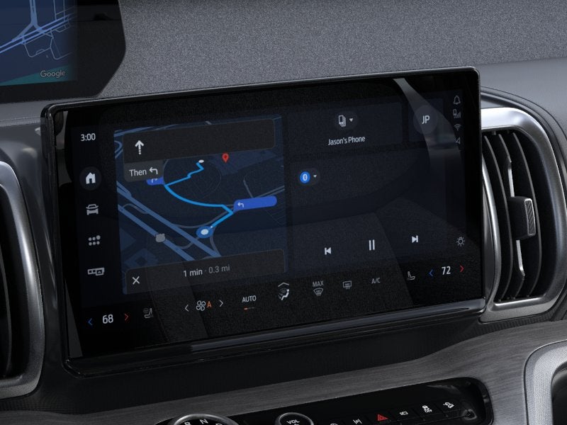 2026 Ford Expedition Platinum InTransit