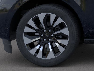 2026 Ford Expedition Platinum InTransit