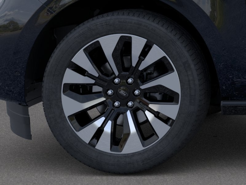2026 Ford Expedition Platinum InTransit