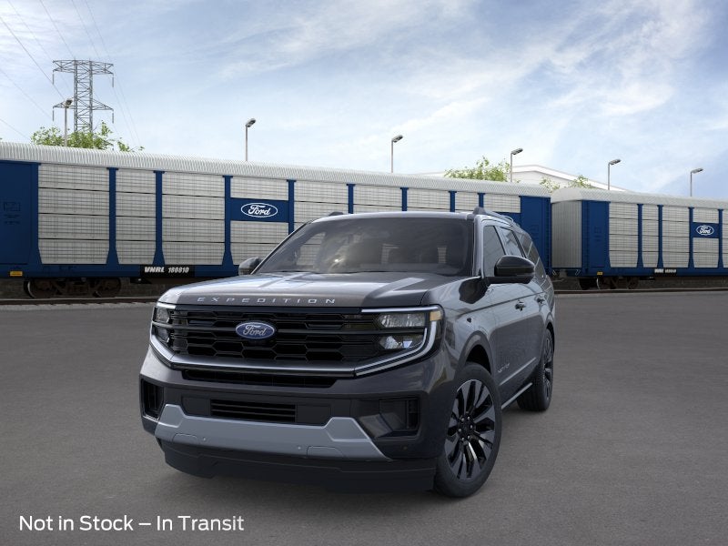 2026 Ford Expedition Platinum InTransit