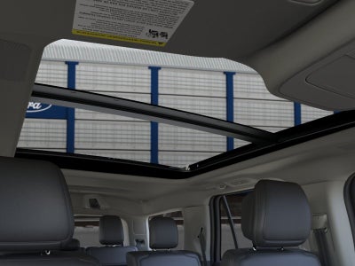 2026 Ford Expedition Platinum InTransit