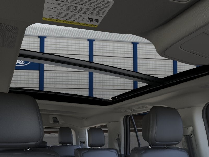 2026 Ford Expedition Platinum InTransit