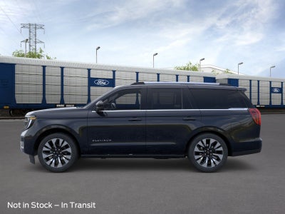2026 Ford Expedition Platinum InTransit