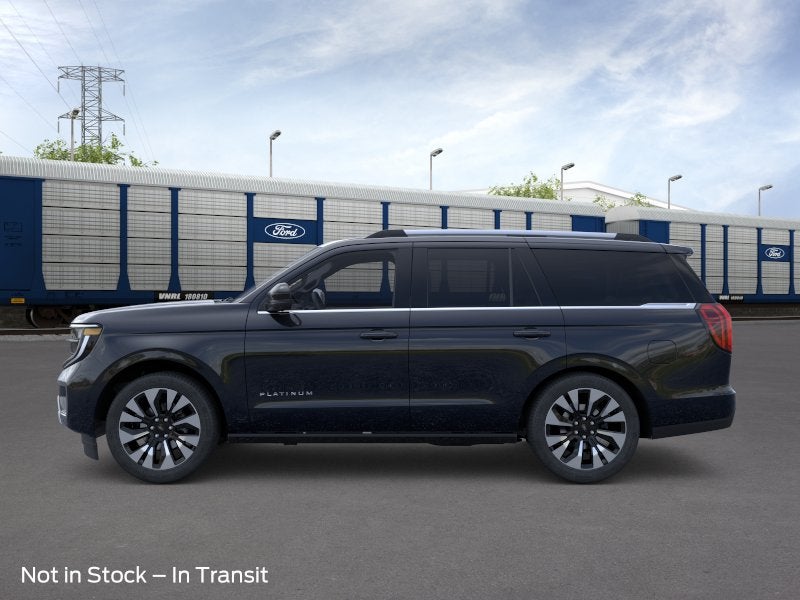 2026 Ford Expedition Platinum InTransit