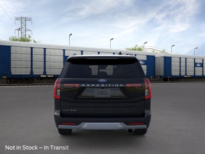 2026 Ford Expedition Platinum InTransit
