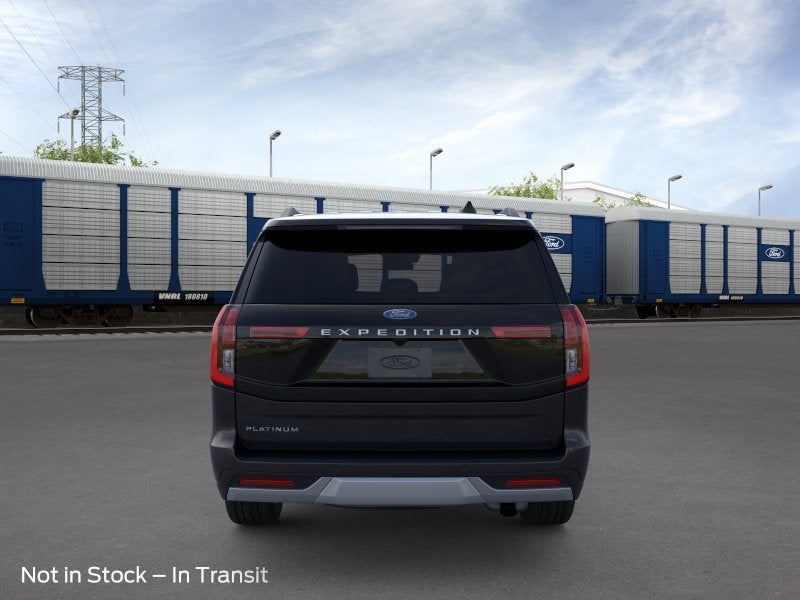 2026 Ford Expedition Platinum InTransit
