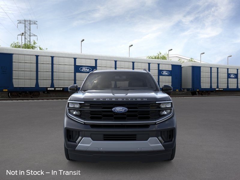 2026 Ford Expedition Platinum InTransit