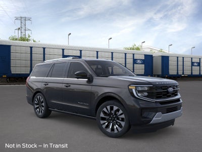 2026 Ford Expedition Platinum InTransit