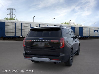 2026 Ford Expedition Platinum InTransit