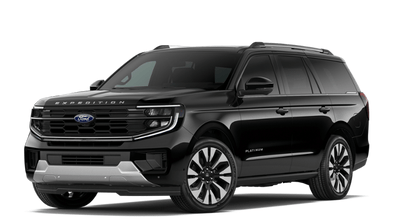 2026 Ford Expedition Platinum InTransit