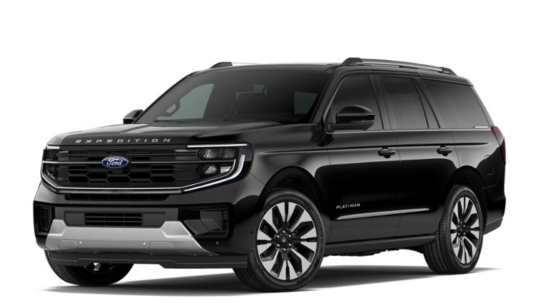 2026 Ford Expedition Platinum InTransit