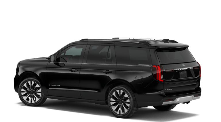 2026 Ford Expedition Platinum InTransit