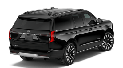2026 Ford Expedition Platinum InTransit