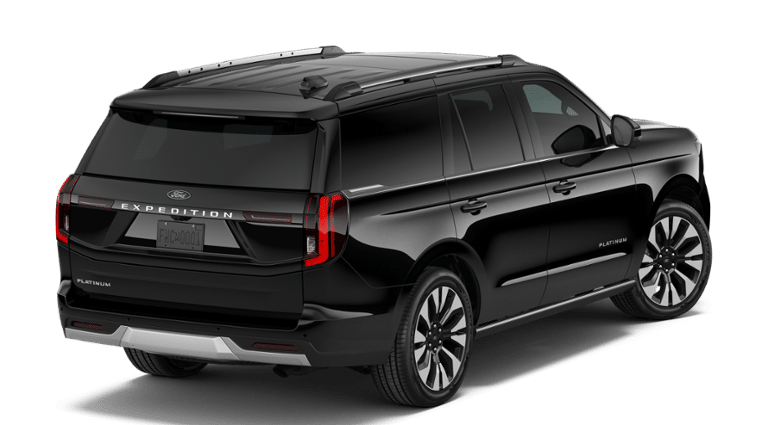 2026 Ford Expedition Platinum InTransit