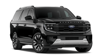 2026 Ford Expedition Platinum InTransit