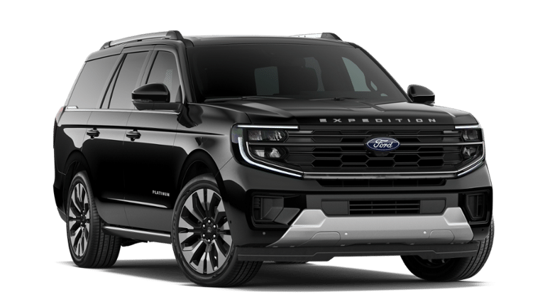 2026 Ford Expedition Platinum InTransit
