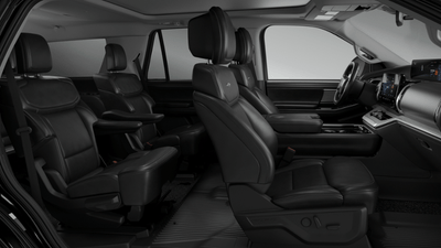 2026 Ford Expedition Platinum InTransit