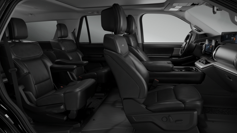 2026 Ford Expedition Platinum InTransit