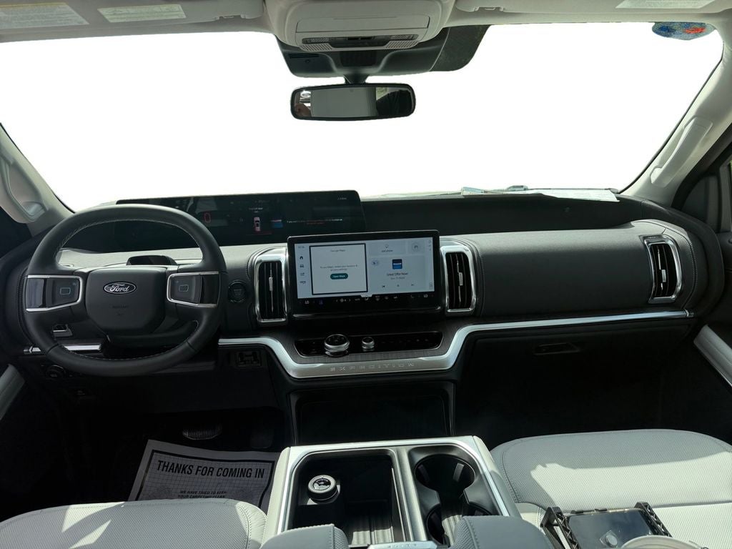 2026 Ford Expedition Platinum 600A