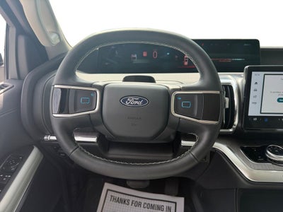 2026 Ford Expedition Platinum 600A