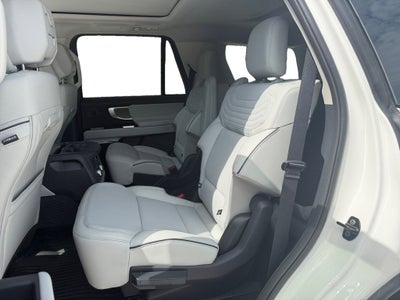 2026 Ford Expedition Platinum 600A