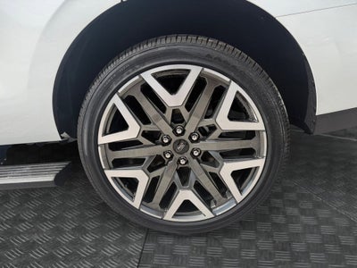 2026 Ford Expedition Platinum 600A