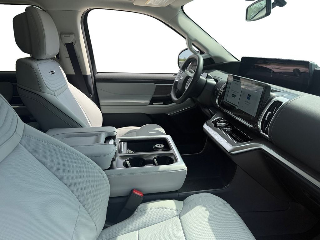 2026 Ford Expedition Platinum 600A