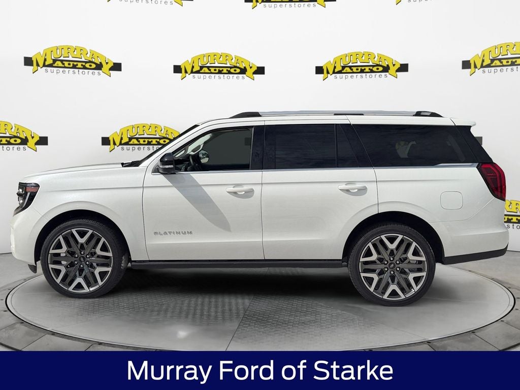 2026 Ford Expedition Platinum 600A