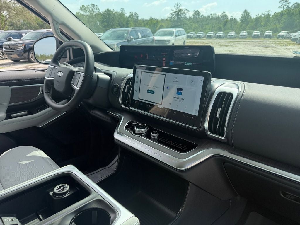 2026 Ford Expedition Platinum 600A