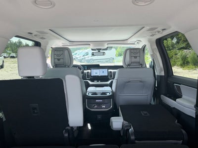 2026 Ford Expedition Platinum 600A