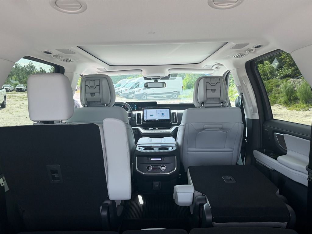 2026 Ford Expedition Platinum 600A