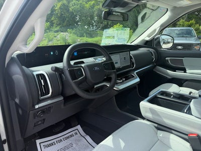 2026 Ford Expedition Platinum 600A
