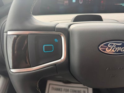 2026 Ford Expedition Platinum 600A