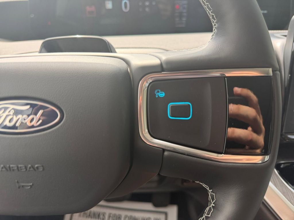 2026 Ford Expedition Platinum 600A