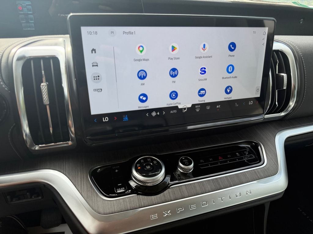 2026 Ford Expedition Platinum 600A