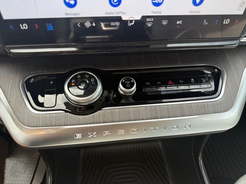 2026 Ford Expedition Platinum 600A