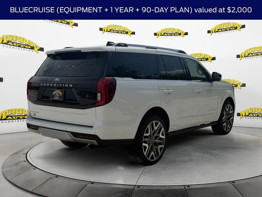 2026 Ford Expedition Platinum 600A
