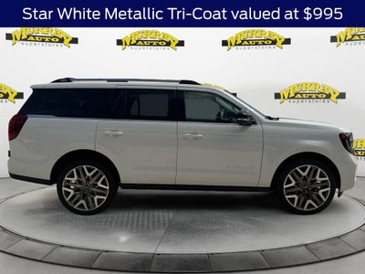 2026 Ford Expedition Platinum 600A