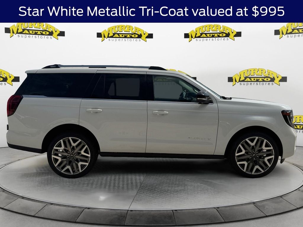 2026 Ford Expedition Platinum 600A