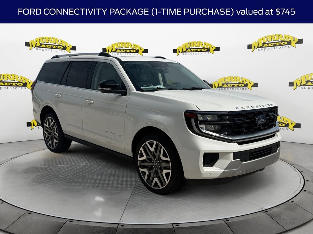 2026 Ford Expedition Platinum 600A