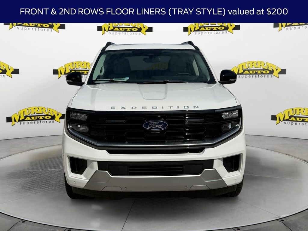 2026 Ford Expedition Platinum 600A