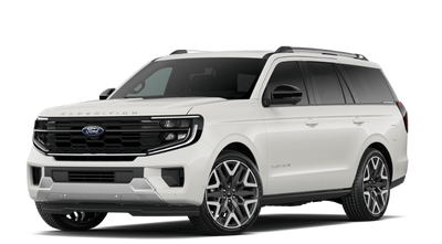 2026 Ford Expedition Platinum 600A